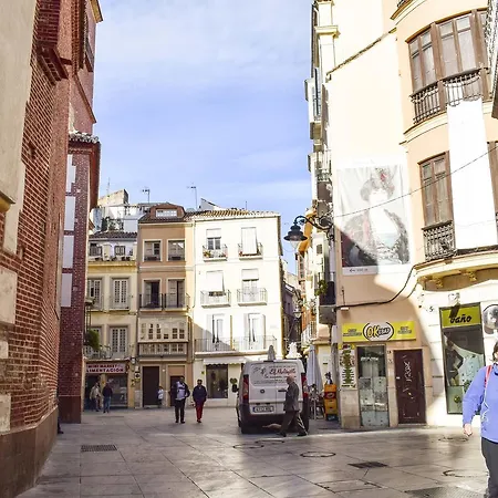 Letmalaga Comedy Appartamento Málaga