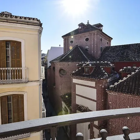 Letmalaga Comedy Málaga