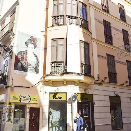 Letmalaga Comedy Appartamento