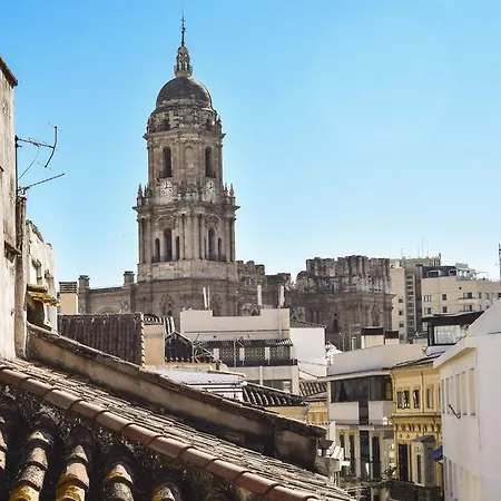 Letmalaga Comedy Appartement Málaga