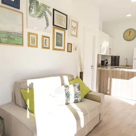Appartement Letmalaga Comedy Málaga