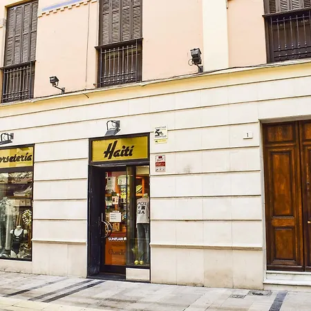 Appartement Letmalaga Comedy Málaga
