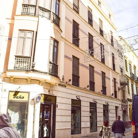 Apartment Letmalaga Comedy *
