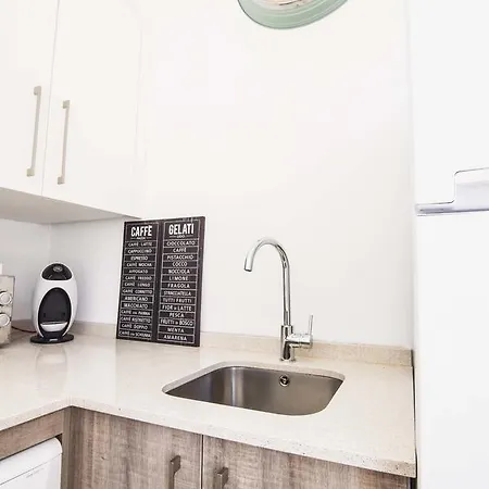 Appartement Letmalaga Comedy