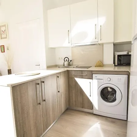 Letmalaga Comedy Appartement