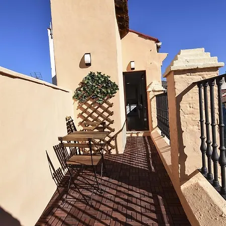 Letmalaga Comedy Apartment Málaga