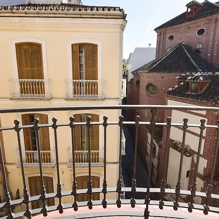 Letmalaga Comedy Appartement Málaga