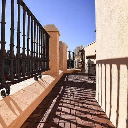 Apartman Letmalaga Comedy