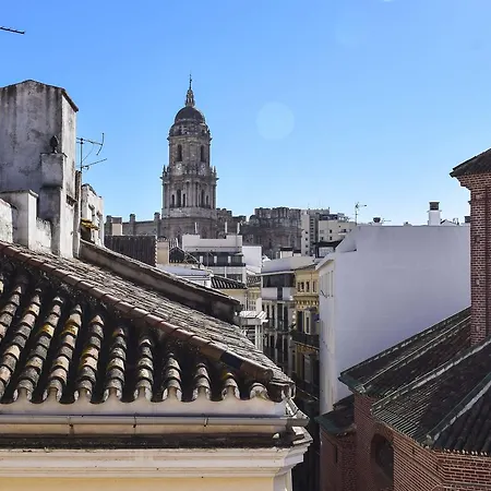 Apartman Letmalaga Comedy Málaga