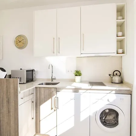 Letmalaga Comedy Apartman Málaga