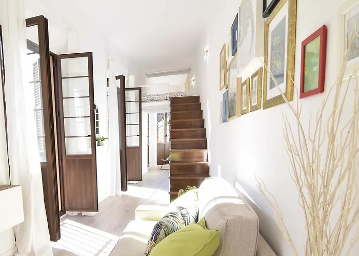 Letmalaga Comedy Apartmán *